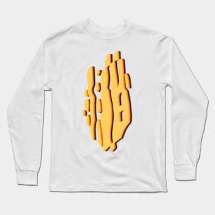 Graffiti Long Sleeve T-Shirt